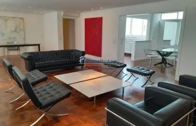 Apartamento com 3 quartos à venda na rua bela cintra, consolação, são paulo por r$ 2.550.000