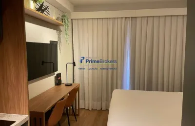 Apartamento com 1 quarto para alugar na avenida dos eucaliptos, moema, são paulo por r$ 2.800
