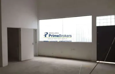 Barracão / galpão / depósito para alugar na avenida dos imarés, moema, são paulo por r$ 60.000