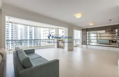 Apartamento com 3 quartos à venda na rua pensilvânia, cidade monções, são paulo por r$ 2.990.000