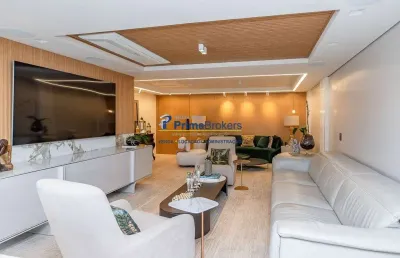 Apartamento com 3 quartos à venda na avenida professor ascendino reis, vila clementino, são paulo por r$ 4.690.000