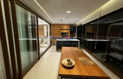 Apartamento com 3 quartos à venda na rua rita joana de sousa, brooklin, são paulo por r$ 3.599.000