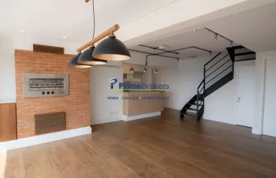 Cobertura com 2 quartos à venda na rua lacedemônia, vila santa catarina, são paulo por r$ 1.350.000