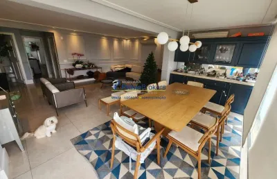 Apartamento com 3 quartos à venda na rua ministro luiz gallotti, brooklin paulista, são paulo por r$ 2.990.000