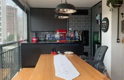 Apartamento com 3 quartos à venda na rua martinho de campos, vila anastácio, são paulo por r$ 1.150.000