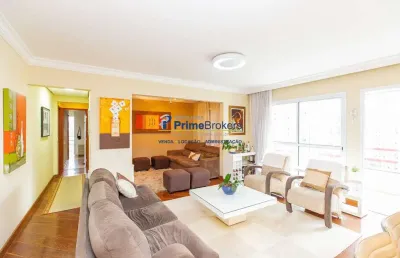 Apartamento com 3 quartos à venda na avenida damasceno vieira, vila mascote, são paulo por r$ 1.340.000