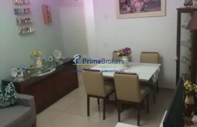 Casa em condomínio fechado com 2 quartos à venda na da mineracao ouro branco, tijuco preto, vargem grande paulista por r$ 399.000