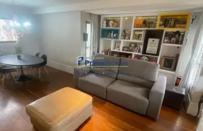 Apartamento com 3 quartos à venda na rua constantino de sousa, campo belo, são paulo por r$ 1.820.000