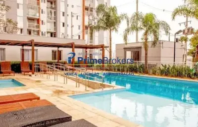 Apartamento com 2 quartos à venda na avenida cupecê, jardim prudência, são paulo por r$ 445.001