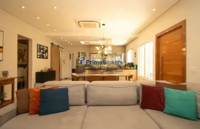 Casa com 3 quartos à venda na rua dos narcisos, mirandópolis, são paulo por r$ 2.350.000