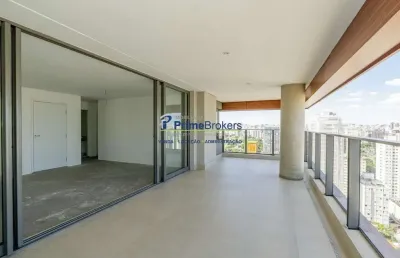 Apartamento com 4 quartos à venda na rua barão do triunfo, campo belo, são paulo por r$ 3.899.000