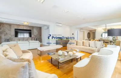 Apartamento com 4 quartos à venda na rua são vicente de paulo, santa cecília, são paulo por r$ 5.999.000