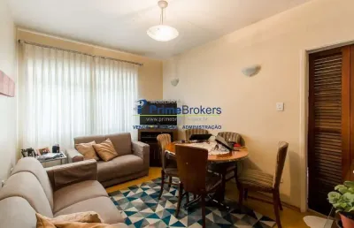 Apartamento com 2 quartos à venda na avenida santo amaro, vila nova conceição, são paulo por r$ 678.000