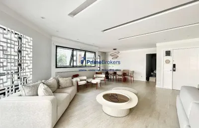Apartamento com 3 quartos à venda na rua cruz e souza, aclimação, são paulo por r$ 2.099.000