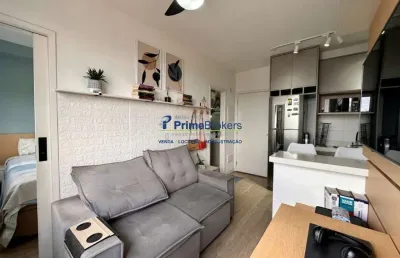 Apartamento com 1 quarto à venda na avenida túlio teodoro de campos, vila mascote, são paulo por r$ 340.000