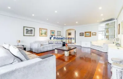 Apartamento com 4 quartos à venda na rua são vicente de paulo, santa cecília, são paulo por r$ 3.198.000