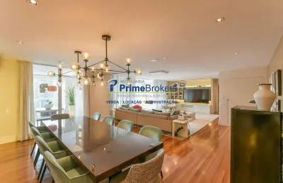 Apartamento com 4 quartos à venda na rua dos caetés, perdizes, são paulo por r$ 6.600.000