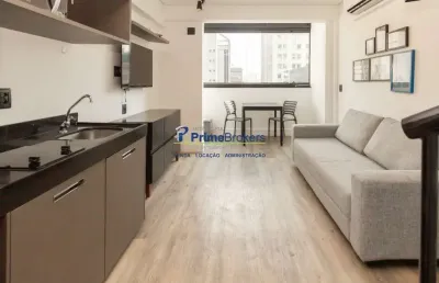 Apartamento com 1 quarto à venda na rua gomes de carvalho, vila olímpia, são paulo por r$ 815.000
