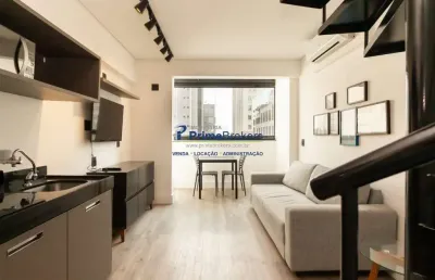 Apartamento com 1 quarto à venda na rua gomes de carvalho, vila olímpia, são paulo por r$ 815.000