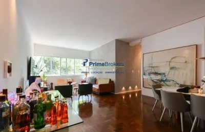 Apartamento com 2 quartos à venda na rua haddock lobo, cerqueira césar, são paulo por r$ 1.550.000