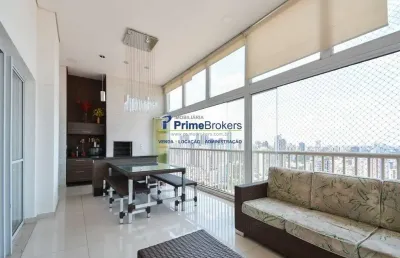 Apartamento com 3 quartos à venda na rua gregório matos, tatuapé, são paulo por r$ 1.700.000