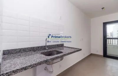 Apartamento com 1 quarto à venda na rua doutor tomás alves, vila mariana, são paulo por r$ 460.000