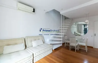 Apartamento com 1 quarto à venda na rua jesuíno arruda, itaim bibi, são paulo por r$ 1.380.000