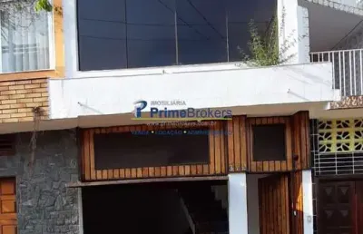 Casa com 2 quartos à venda na rua maranjaí, vila monumento, são paulo por r$ 700.000