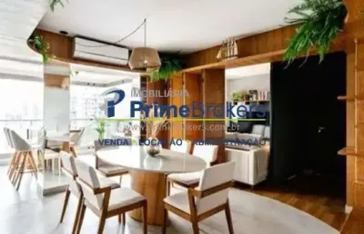 Apartamento com 2 quartos à venda na avenida dos imarés, moema, são paulo por r$ 1.390.000