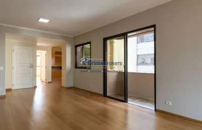 Apartamento com 3 quartos à venda na rua lopes neto, itaim bibi, são paulo por r$ 4.300.000