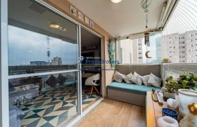 Apartamento com 3 quartos à venda na avenida francisco de paula quintanilha ribeiro, jabaquara, são paulo por r$ 978.000