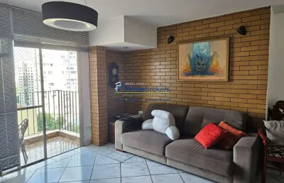 Apartamento com 3 quartos à venda na rua conde de irajá, vila mariana, são paulo por r$ 1.120.000