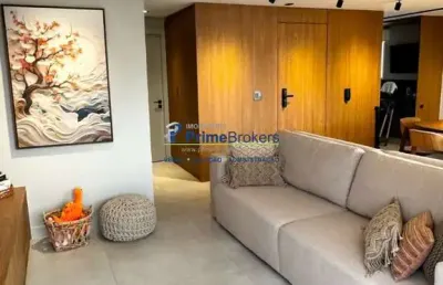 Apartamento com 2 quartos à venda na avenida itaboraí, bosque da saúde, são paulo por r$ 1.490.000