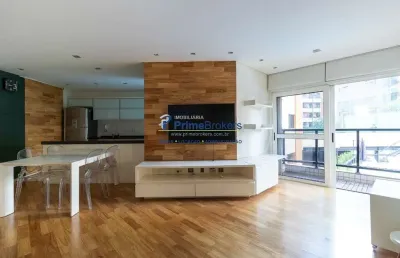Apartamento com 3 quartos à venda na rua gomes de carvalho, vila olímpia, são paulo por r$ 1.070.000