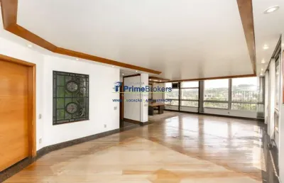 Apartamento com 3 quartos à venda na rua angelina maffei vita, jardim europa, são paulo por r$ 4.800.000