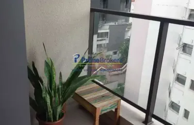 Apartamento com 1 quarto à venda na rua bartolomeu de gusmão, vila mariana, são paulo por r$ 445.000