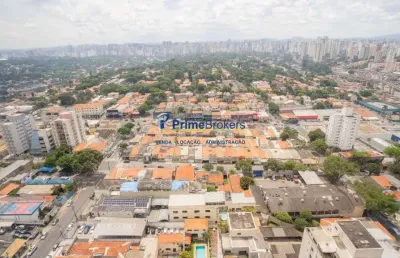 Cobertura com 2 quartos à venda na rua lacedemônia, jardim brasil (zona sul), são paulo por r$ 1.240.000