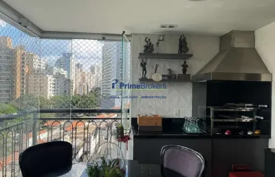 Apartamento com 4 quartos à venda na rua rodrigo cláudio, aclimação, são paulo por r$ 2.825.000