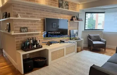 Apartamento com 3 quartos à venda na rua helena, vila olímpia, são paulo por r$ 1.800.000
