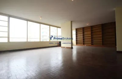 Apartamento com 4 quartos à venda na avenida higienópolis, higienópolis, são paulo por r$ 5.300.000