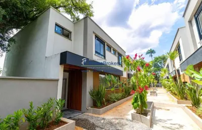 Casa em condomínio fechado com 3 quartos à venda na rua comendador elias zarzur, santo amaro, são paulo por r$ 4.901.000