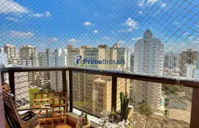 Apartamento com 4 quartos à venda na rua municipal, centro, são bernardo do campo por r$ 1.100.000