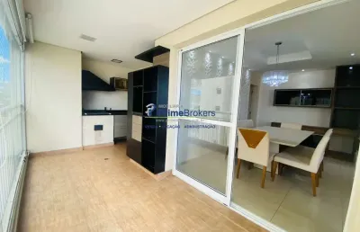 Apartamento com 3 quartos à venda na avenida dom jaime de barros câmara, planalto, são bernardo do campo por r$ 1.390.000