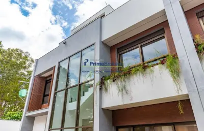 Casa em condomínio fechado com 3 quartos à venda na rua das barcas, jardim dos estados, são paulo por r$ 4.501.000