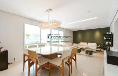 Apartamento com 4 quartos à venda na rua embuaçu, vila mariana, são paulo por r$ 3.295.000