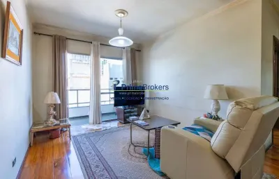 Apartamento com 4 quartos à venda na rua major freire, vila monte alegre, são paulo por r$ 949.000