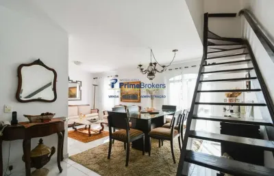 Cobertura com 2 quartos à venda na rua napoleão de barros, vila clementino, são paulo por r$ 1.370.000