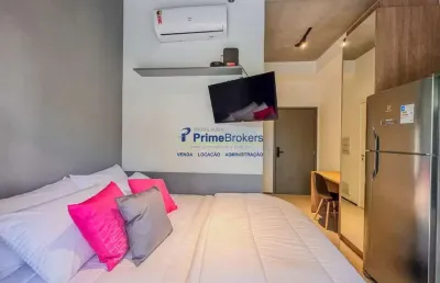 Apartamento com 1 quarto à venda na viaduto santa generosa, paraíso, são paulo por r$ 479.000