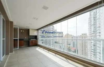 Apartamento com 3 quartos à venda na rua correia de lemos, chácara inglesa, são paulo por r$ 1.650.000