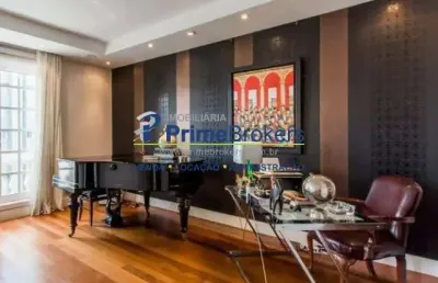 Apartamento com 3 quartos para alugar na alameda campinas, jardim paulista, são paulo por r$ 13.500